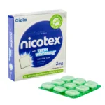 ニコテックス - ニコテックス 2mg 10個